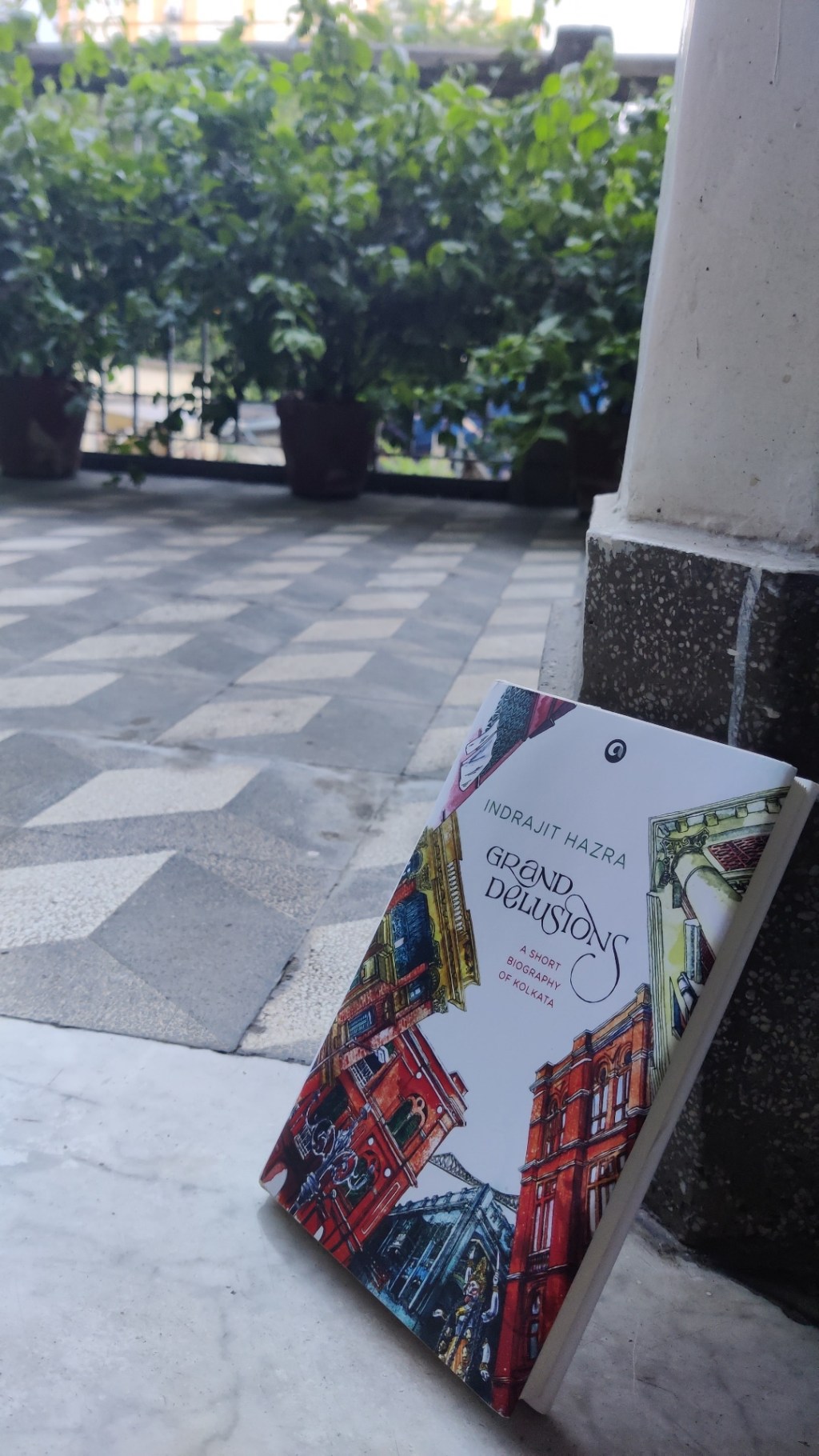 A Short Review of Indrajit Hazra’s Short Biography, “Grand Delusions”