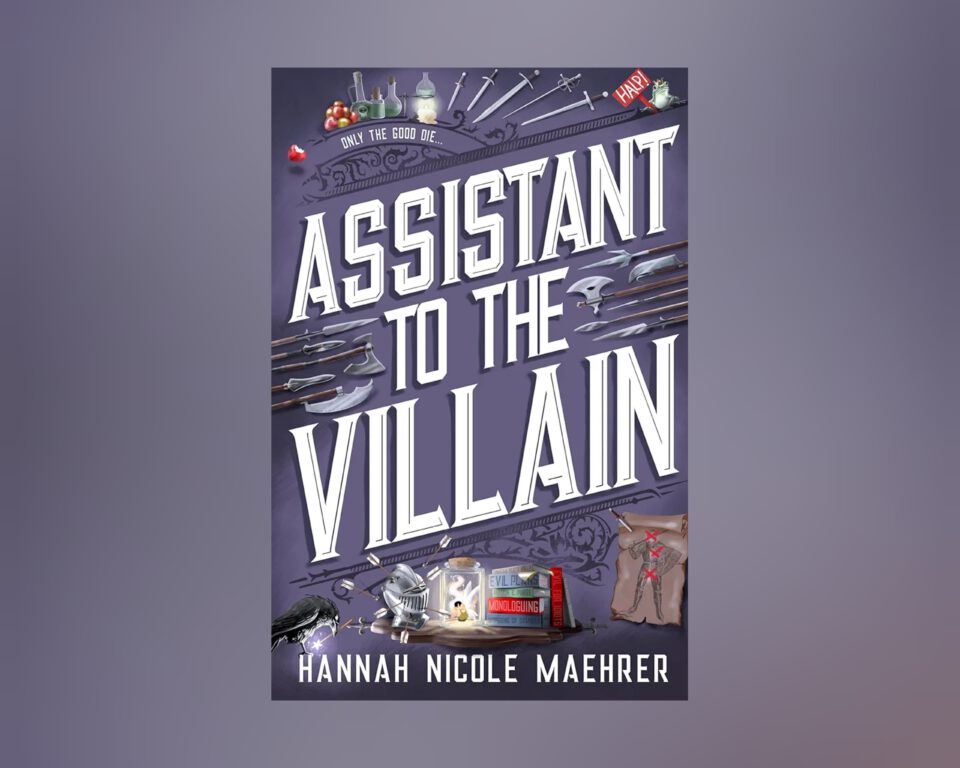 “Assistant to The Villain” – Book&nbsp;Review
