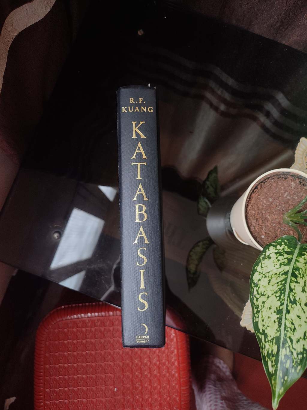 Katabasis by R. F. Kuang