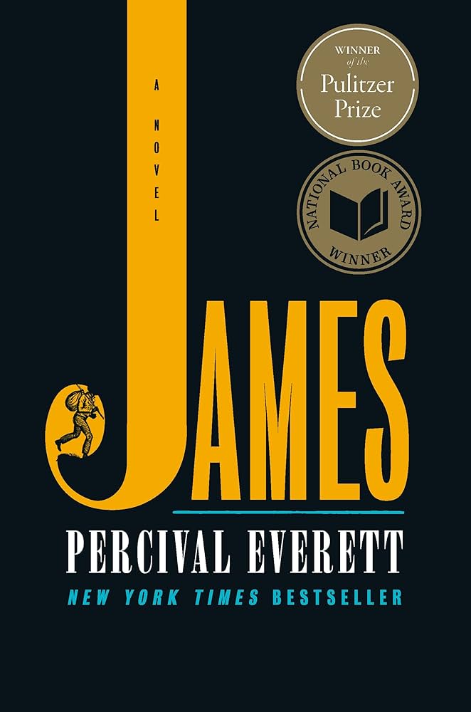 “James” Book Review: Percival Everett Flips the Script on the Classic “Adventures of Huckleberry&nbsp;Finn”