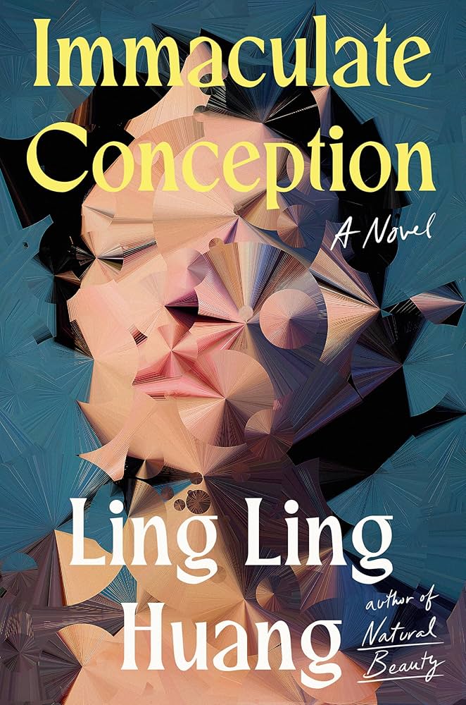 "Immaculate Conception" By Ling Ling Huang