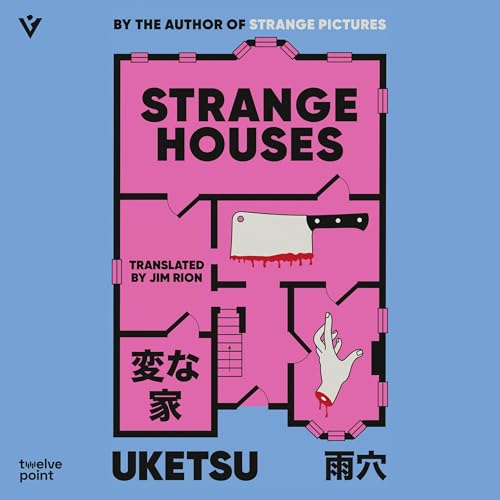 “Strange Houses” by Uketsu Book Review: Viral Japanese Mystery of Floor&nbsp;Plans