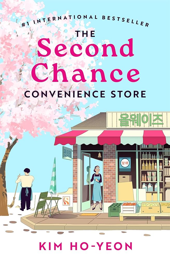 "The Second Chance Convenience Store" by Kim Ho-Yeon