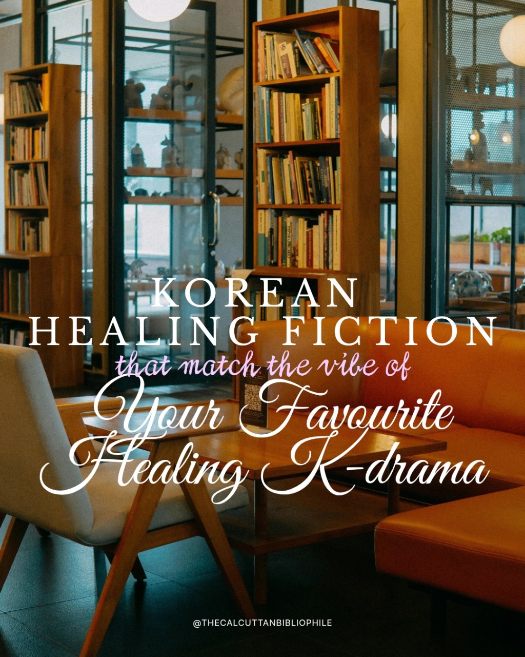 Best Korean Healing Fiction that Match the Vibe of Your Favourite Healing K-drama