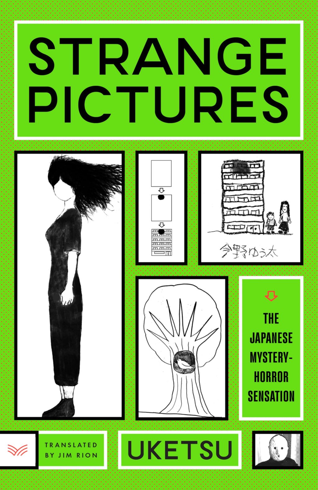 “Strange Pictures” by Uketsu Book Review: A Picture is Worth a Thousand&nbsp;Words
