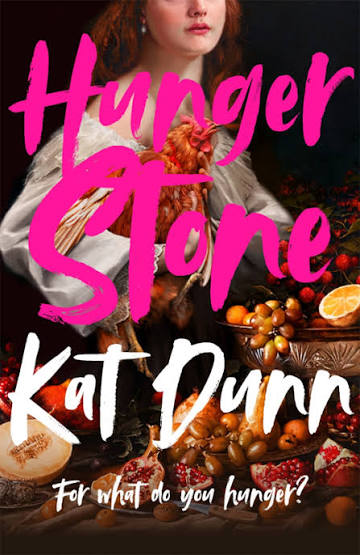 “Hungerstone” Book Review: Kat Dunn’s Intense Gothic Carmilla&nbsp;Retelling