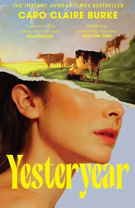 "Yesteryear" by Caro Claire Burke
