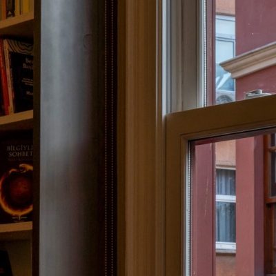 I think your house is haunted: 4 Haunted House Books where Something More is&nbsp;Afoot