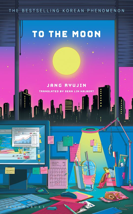 “To the Moon” Book Review: Jang Ryujin Brings Friendships and Ambition to&nbsp;Life