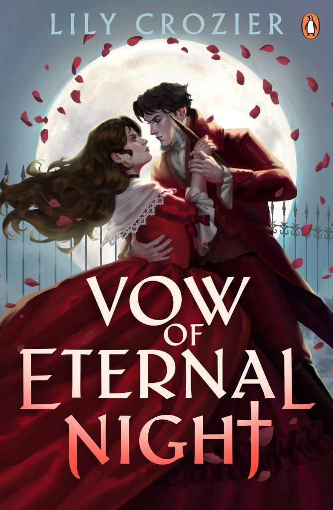 ‘Vow of Eternal Night’ Book Review: Lily Crozier brings Beauty and the Beast back with&nbsp;Vampires