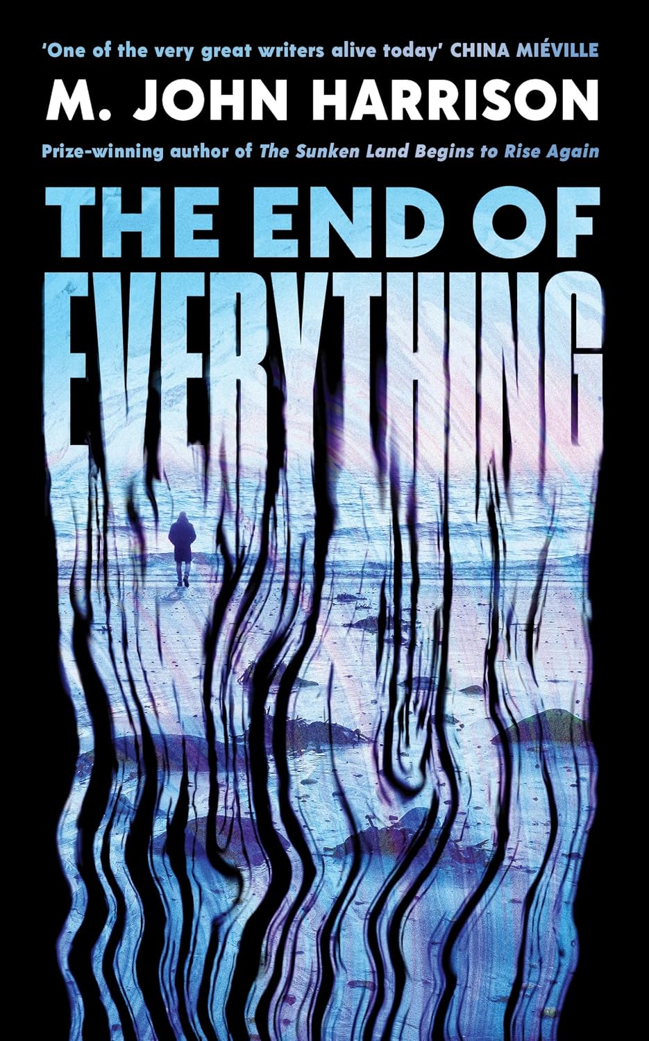 "The End of Everything" by M. John Harrison book review Booker Shortlist 2026