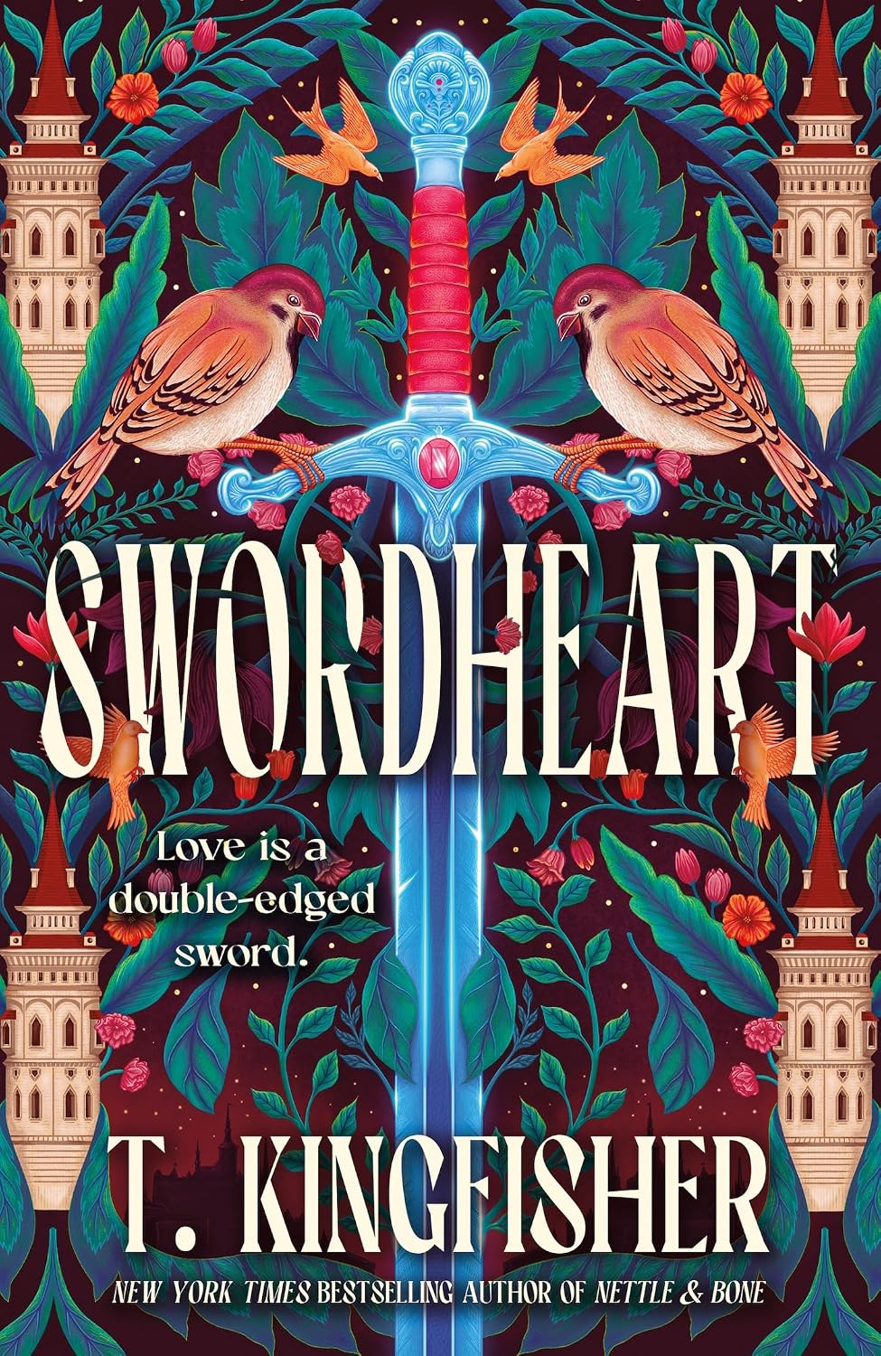 'Swordheart' by T. Kingfisher book review