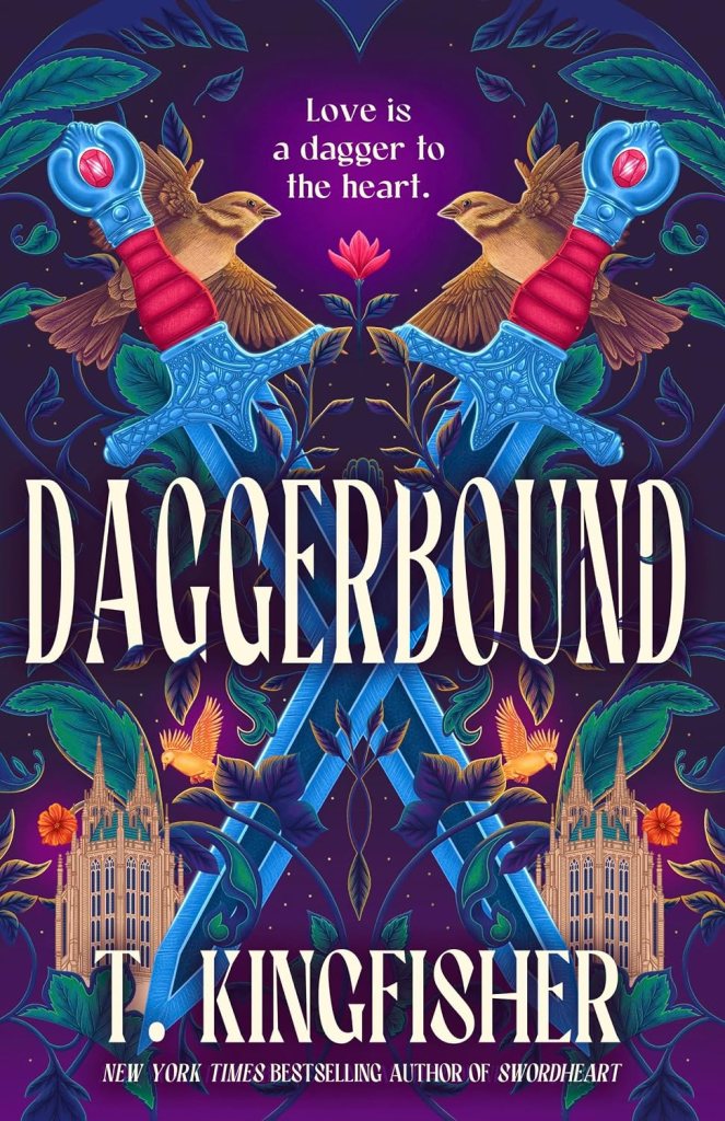 ‘Daggerbound’ Brings Back the Mercenaries Stuck in Magic Swords: T. Kingfisher Book&nbsp;Review
